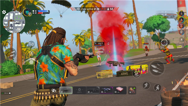 亡命之徒破解版中文下载