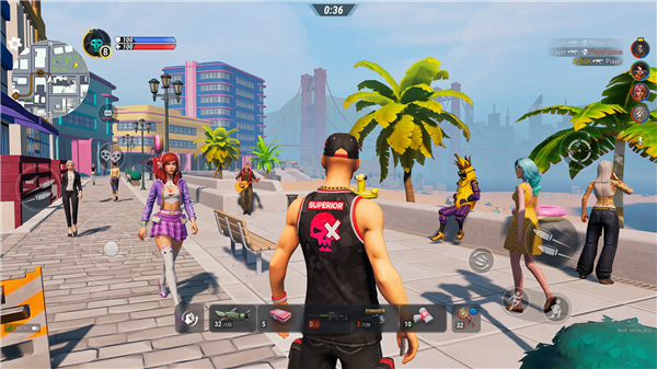 亡命之徒中文版下载安装