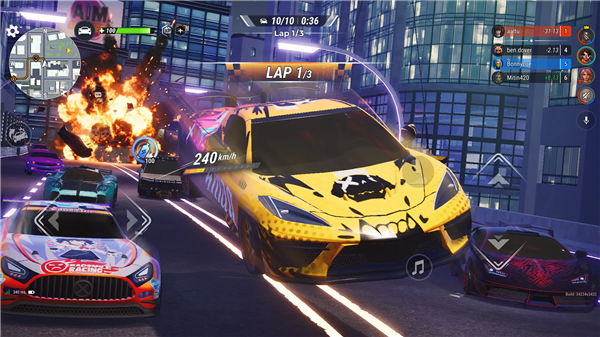 亡命之徒破解版中文下载