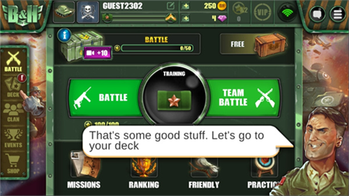 鲜血和荣耀破解版