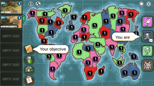 鲜血和荣耀中文破解版下载