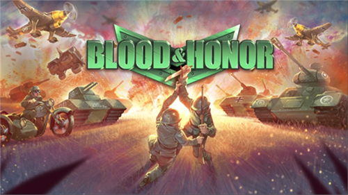 鲜血和荣耀中文破解版下载
