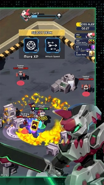 机器人竞技场破解版