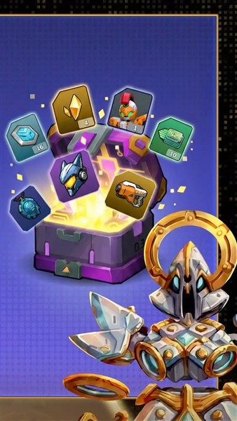 机器人竞技场破解版内置菜单