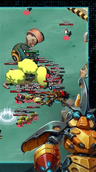 机器人竞技场破解版下载安装