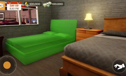 汽车旅馆模拟器中文版无限金币