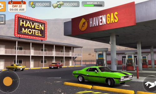 汽车旅馆模拟器中文版无限金币