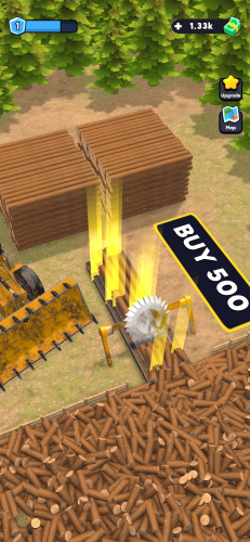 伐木工砍手内置MOD菜单下载