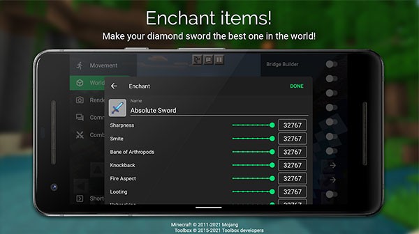 toolbox我的世界辅助免费版下载