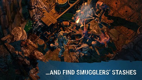 生存主义者入侵内置MOD菜单下载