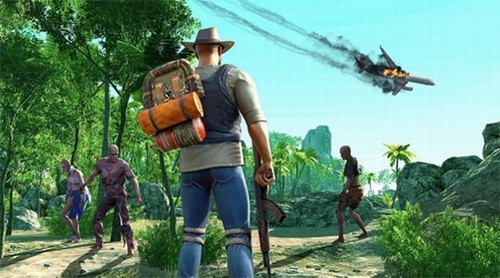 生存主义者入侵无限材料版