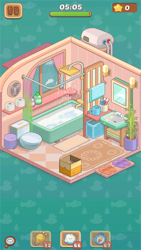 梦幻房间游戏破解版下载