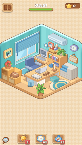 梦幻房间游戏破解版下载