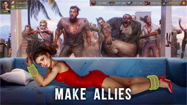 生存防御战中文版