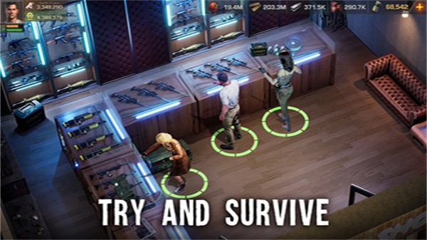 生存防御战中文版下载安装