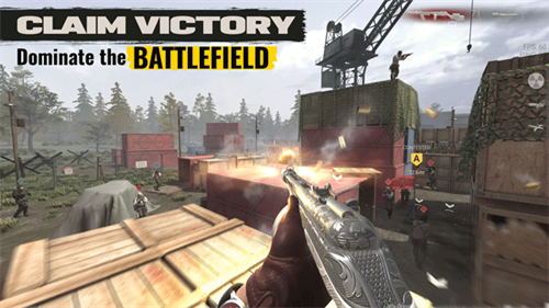 世界大战军团最新版本下载