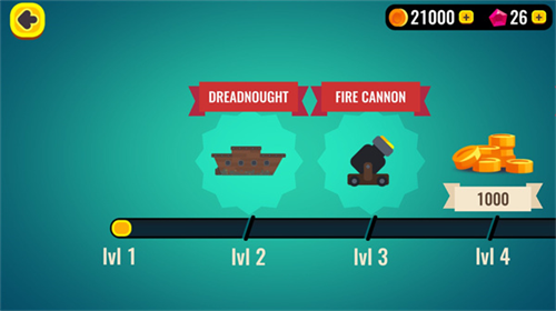 海盗战争内置mod菜单最新版