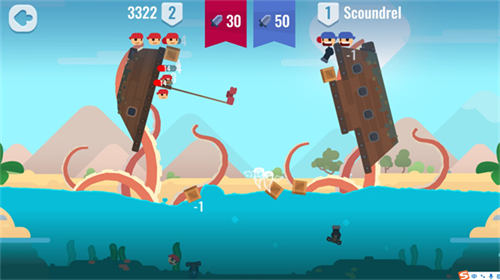 海盗战争内置mod菜单最新版