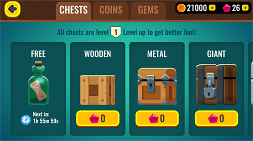 海盗战争无限钻石版下载安装