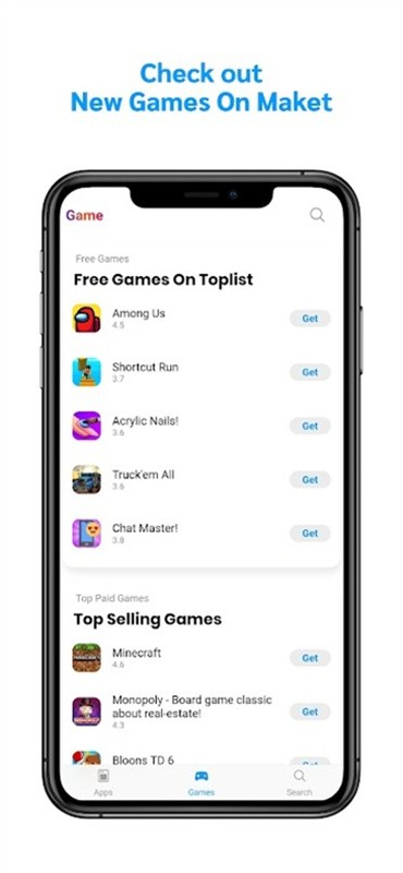 苹果应用商店app