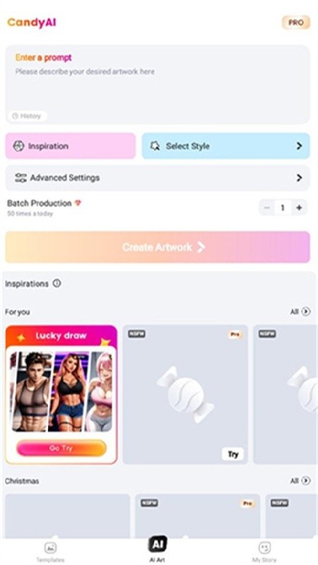 CandyAI免费版下载