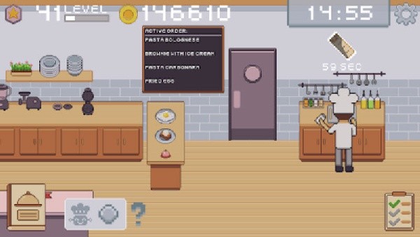 创造厨房无限金币版下载