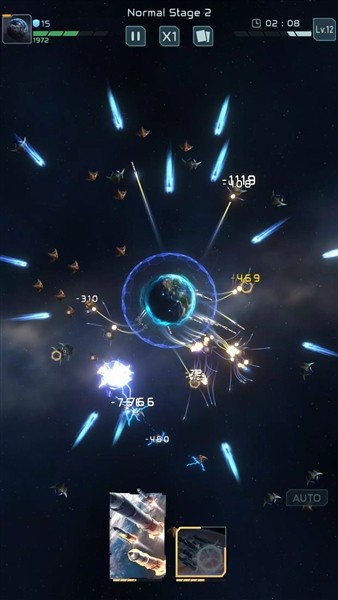 星球防卫战内置菜单最新版