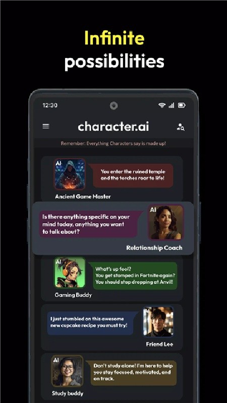 Character最新版