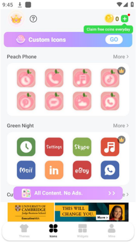 themepack主题包
