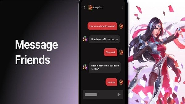 riot mobile安卓手机版