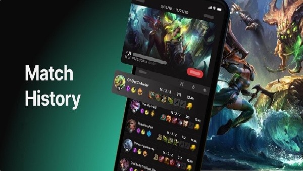 riot mobile安卓手机版