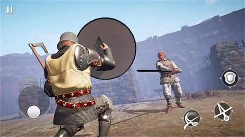 半血剑斗MOD作弊菜单免登录中文版