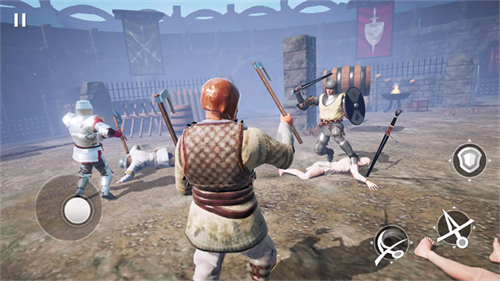 半血剑斗MOD作弊菜单免登录中文版