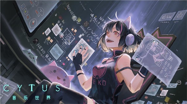 音乐世界Cytus2最新版