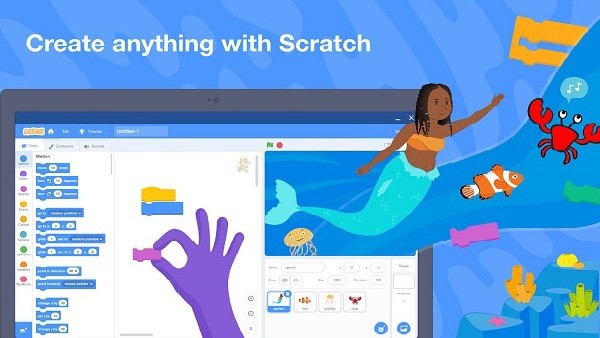 Scratch3.0编程手机版下载安装