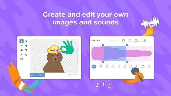 Scratch3.0编程最新版下载