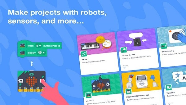 Scratch3.0编程手机版