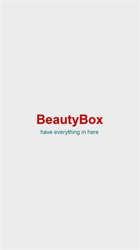 beautybox免费下载