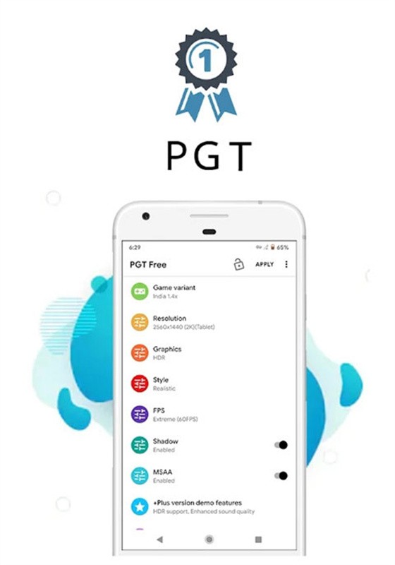 PGT画质助手最新版下载安装