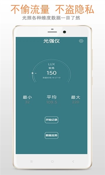 小明光强仪