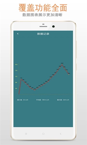 小明光强仪手机版下载