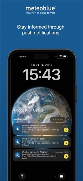 meteoblue天气预报手机版下载