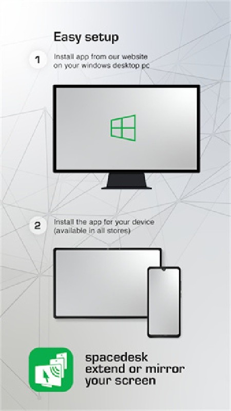 spacedesk免费版下载