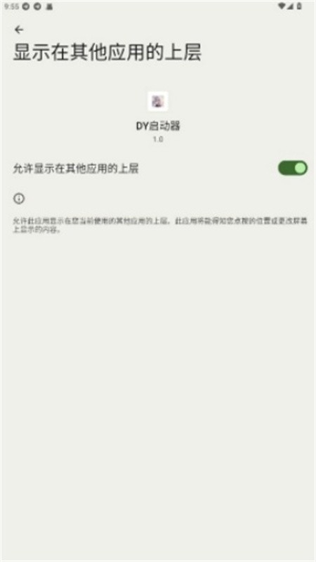 DY启动器下载安装手机版