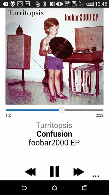 foobar2000安卓中文版下载