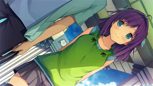 苍之彼方的四重奏汉化版