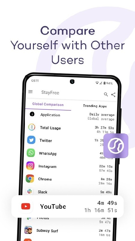 StayFree中文版下载