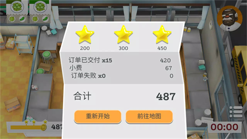 双人厨房做饭免广告版下载