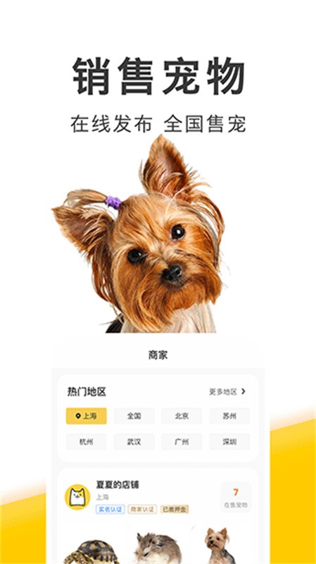 买只宠物安卓版下载