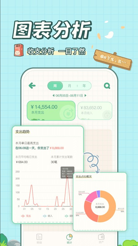 团团记账app下载安装
